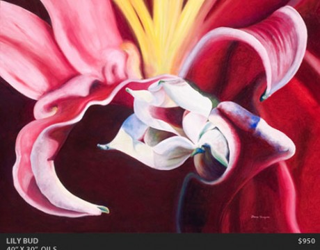 Lily Bud