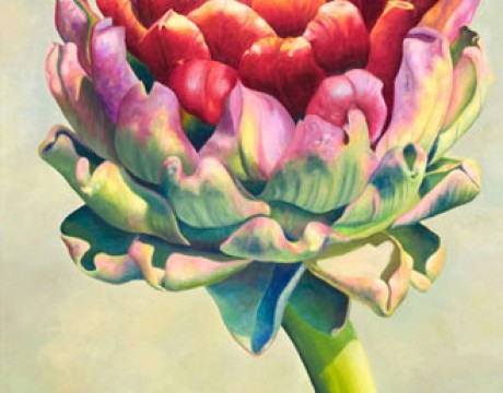 Artichoke Painting
