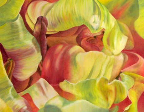 Interior Tulip Painting